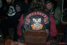 Lowlanders MC: Winter Party 2018