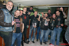 Lowlanders MC: Winter Party 2018