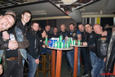 Lowlanders MC: Winter Party 2018