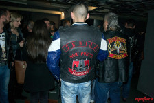 Lowlanders MC: Winter Party 2018