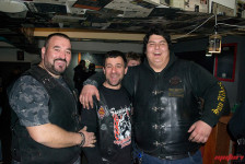 Lowlanders MC: Winter Party 2018