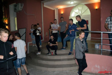 MK Fast Riders - Штип