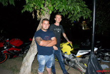 MK Fast Riders - Штип