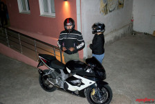 MK Fast Riders - Штип
