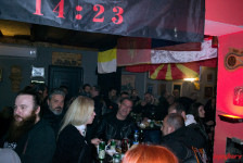 Роденден МК Ноќни Волци - Македонија