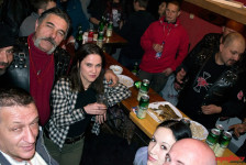 Роденден МК Ноќни Волци - Македонија