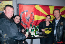 Роденден МК Ноќни Волци - Македонија