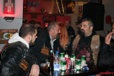 Роденден МК Ноќни Волци - Македонија