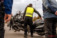 Безбедно управување на мотоцикл