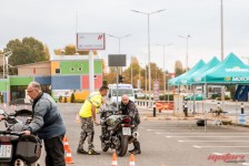 Безбедно управување на мотоцикл