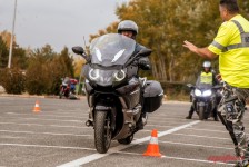 Безбедно управување на мотоцикл