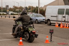 Безбедно управување на мотоцикл
