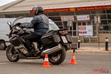 Безбедно управување на мотоцикл