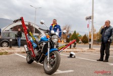 Безбедно управување на мотоцикл