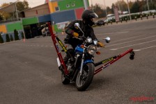 Безбедно управување на мотоцикл