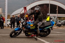 Безбедно управување на мотоцикл