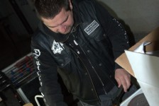Chopper Club: Winter Party