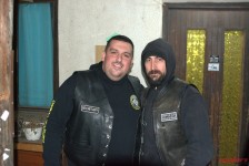 Chopper Club: Winter Party