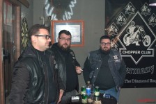 Chopper Club: Winter Party