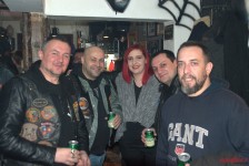 Chopper Club: Winter Party