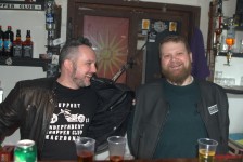 Chopper Club: Winter Party