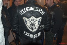 Chopper Club: Winter Party