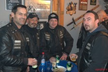 Chopper Club: Winter Party
