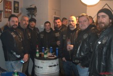 Chopper Club: Winter Party