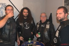 Chopper Club: Winter Party