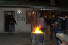 Chopper Club: Winter Party
