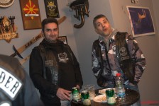 Chopper Club: Winter Party