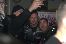 Chopper Club: Winter Party