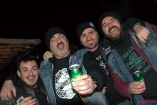Chopper Club: Winter Party
