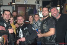 Chopper Club: Winter Party