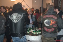 Chopper Club: Winter Party