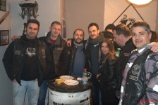 Chopper Club: Winter Party