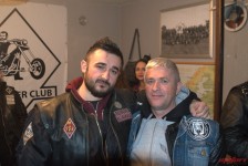 Chopper Club: Winter Party