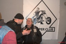 Chopper Club: Winter Party