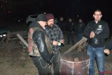 Chopper Club: Winter Party