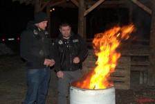 Chopper Club: Winter Party
