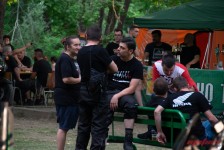 Мото собир на МК Тиквеш Рајдерс 2019