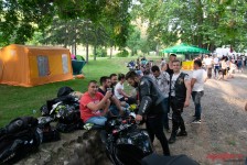 Мото собир на МК Тиквеш Рајдерс 2019