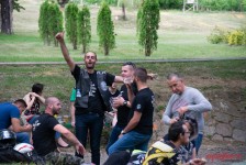 Мото собир на МК Тиквеш Рајдерс 2019