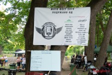 Мото собир на МК Тиквеш Рајдерс 2019