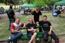 Мото собир на МК Тиквеш Рајдерс 2019