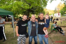 Мото собир на МК Тиквеш Рајдерс 2019