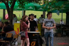 Мото собир на МК Тиквеш Рајдерс 2019