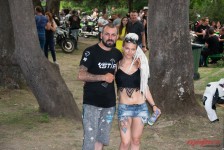 Мото собир на МК Тиквеш Рајдерс 2019