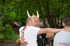 Мото собир на МК Тиквеш Рајдерс 2019