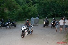 Мото собир на МК Тиквеш Рајдерс 2019